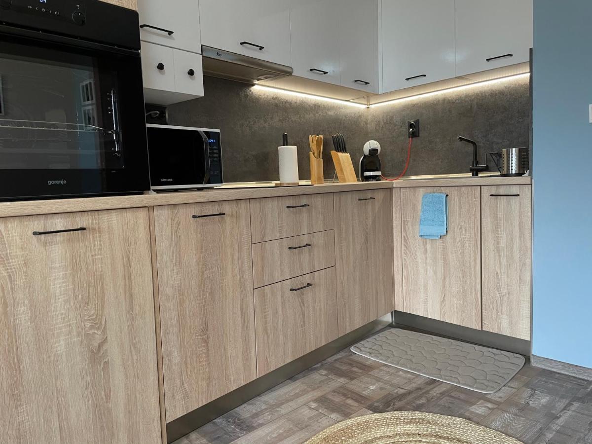 רבדה Briz Mk Apartment מראה חיצוני תמונה