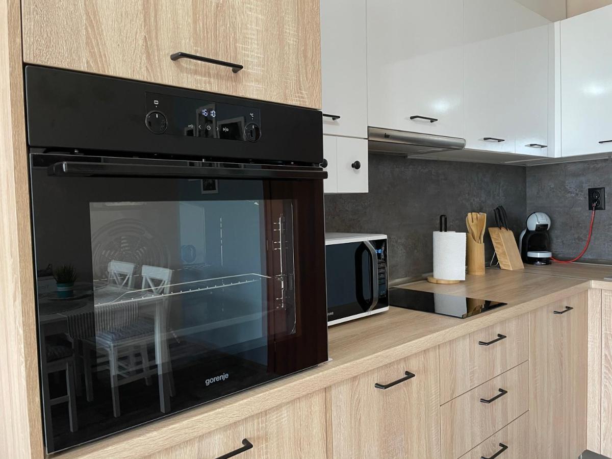 רבדה Briz Mk Apartment מראה חיצוני תמונה