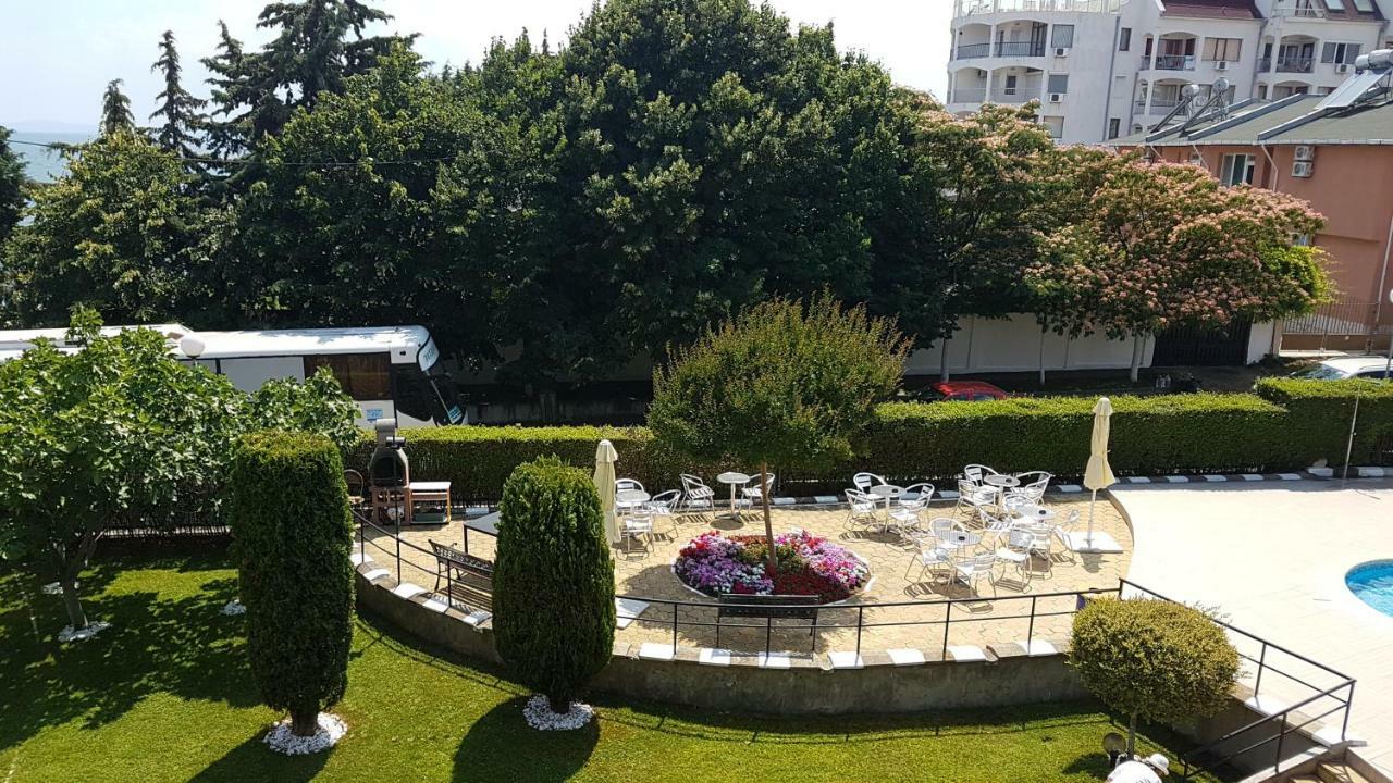 רבדה Briz Mk Apartment מראה חיצוני תמונה